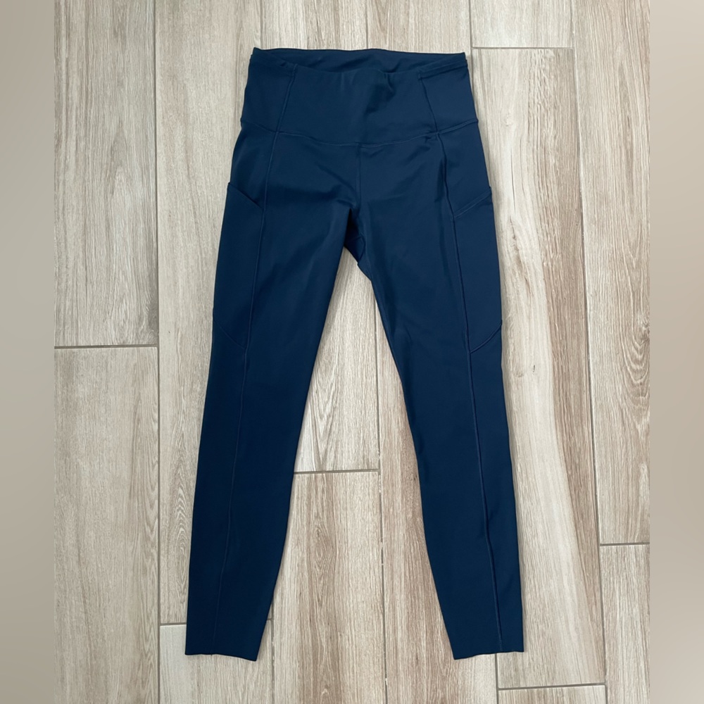 Lululemon Invigorate High Rise Tight 25”